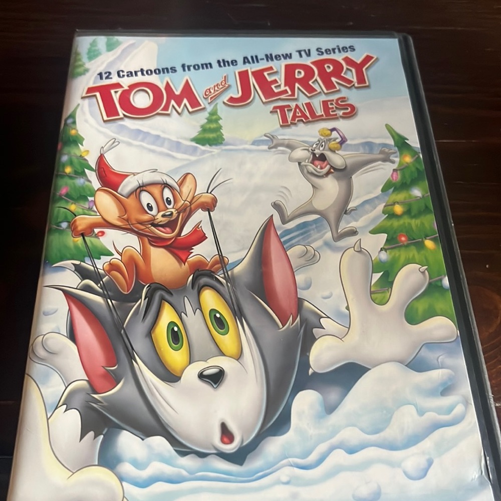 Tom and Jerry Tales